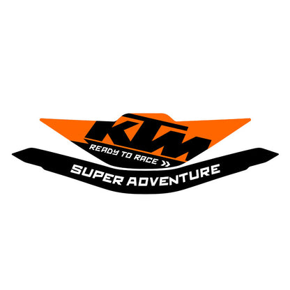 2024 KTM 790 Adventure Thickened Tank Grips – Anti-Slip Body Protection Pads