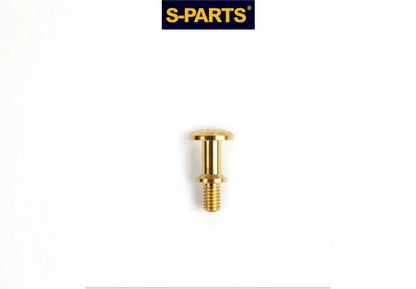 SPARTS M6×20/24/28mm Titanium Transmission Cover Bolts for Yamaha