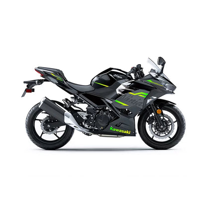Kawasaki Ninja 400 ZX-4R Motorcycle Body Decals Waterproof UV Resistant Stickers