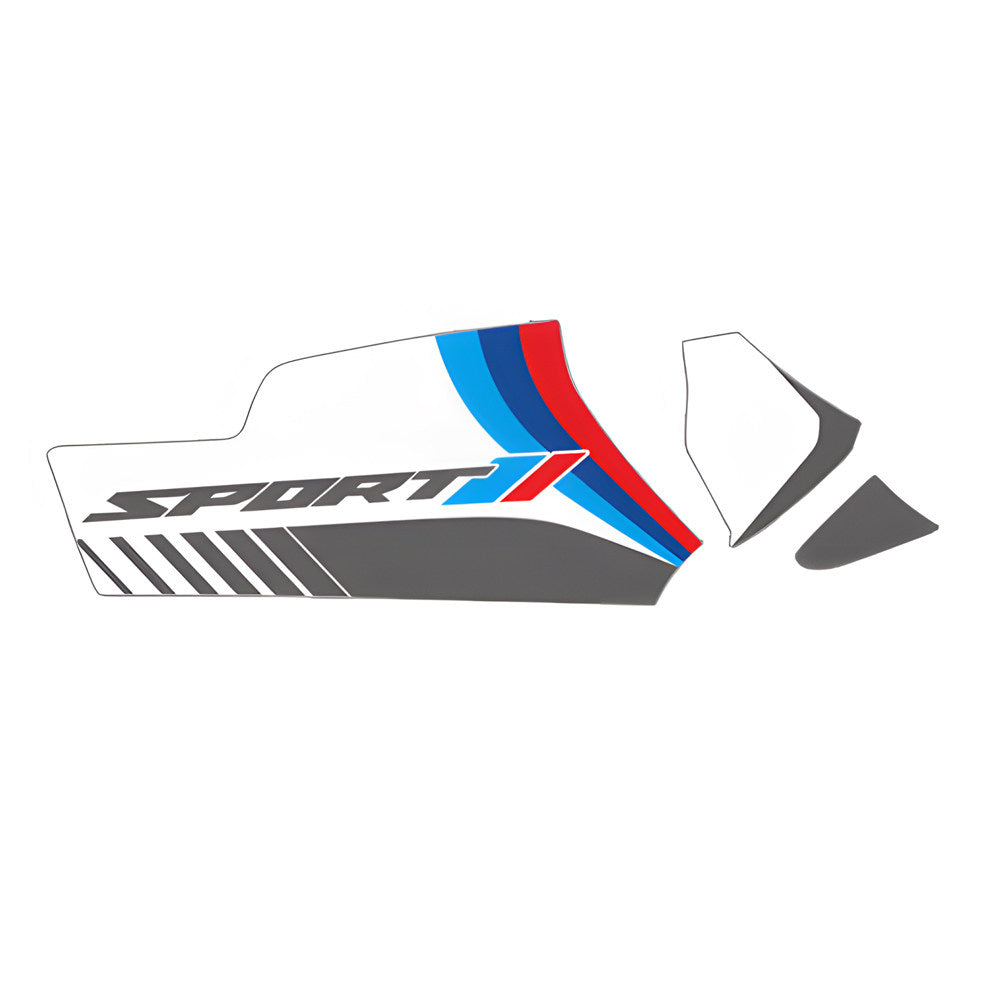 BMW R1200GS / R1250GS  Adventure (2013–2021) Drive Shaft & Rear Swingarm Sticker Decal Kit Waterproof Anti-Scratch Motorcycle
