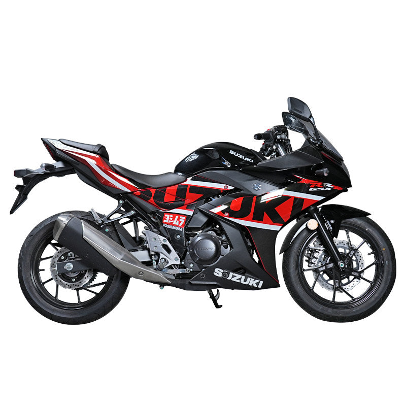 Suzuki GSX250R Full Body Graphic Decal Kit Motorcycle Fairing Stickers