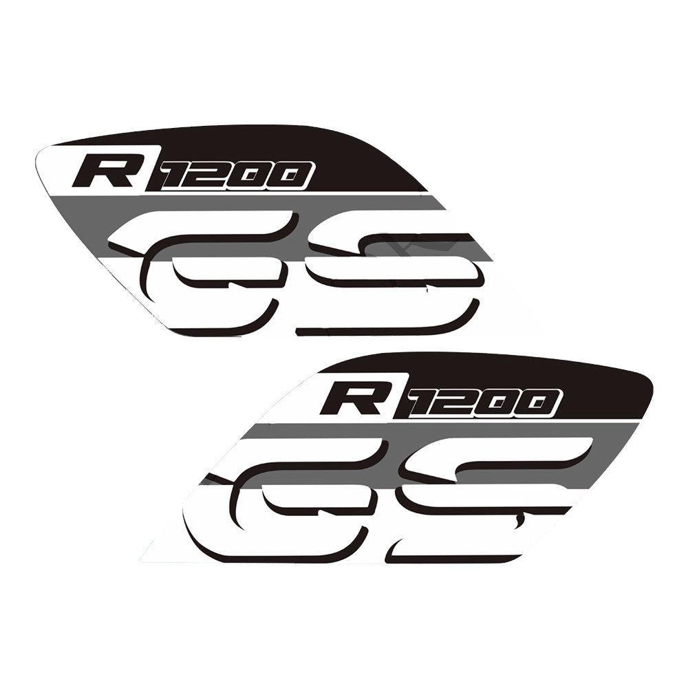 BMW R1200GS (2018–2022) Fuel Tank & Fairing Protection Sticker Kit Anti-Scratch Anti-Slip Motorcycle Decal Wrap Accessories