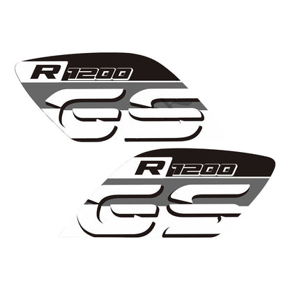 BMW R1200GS (2018–2022) Fuel Tank & Fairing Protection Sticker Kit Anti-Scratch Anti-Slip Motorcycle Decal Wrap Accessories