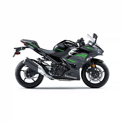 Kawasaki Ninja 400 ZX-4R Motorcycle Body Decals Waterproof UV Resistant Stickers