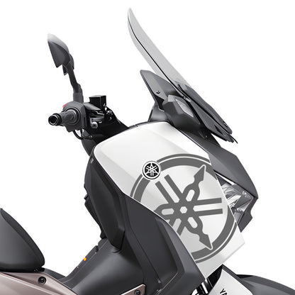 2023 Yamaha XMAX 300 Tuning Fork Graphics Waterproof Motorcycle Decal Kit