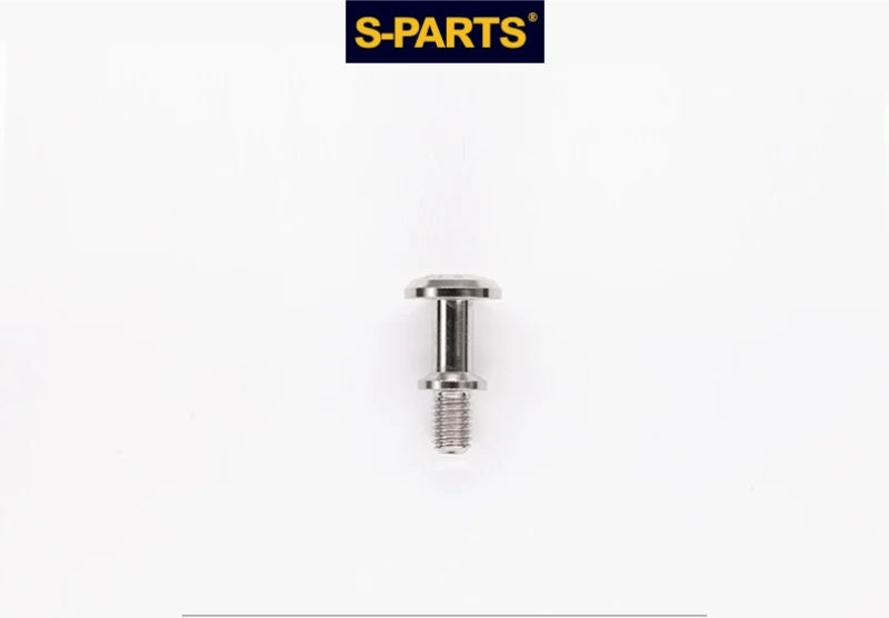 SPARTS M6×20/24/28mm Titanium Transmission Cover Bolts for Yamaha