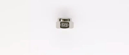 SPARTS Titanium Pivot Bolt & Lock Nut for Frando 9NB Master Cylinder