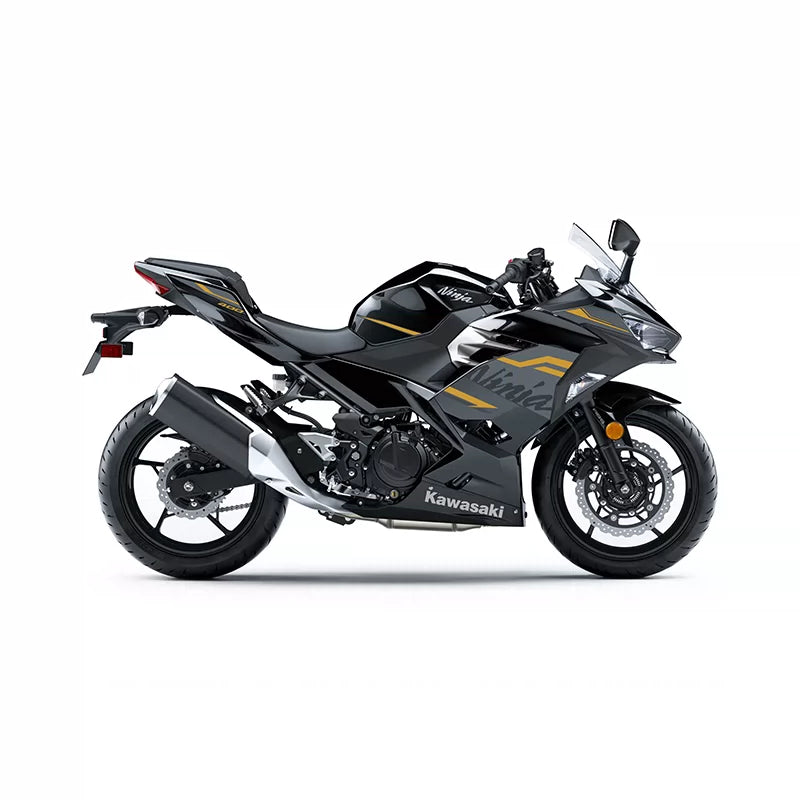 Kawasaki Ninja 400 ZX-4R Motorcycle Body Decals Waterproof UV Resistant Stickers