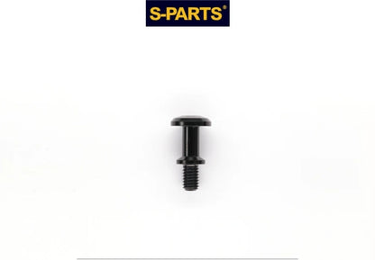 SPARTS M6×20/24/28mm Titanium Transmission Cover Bolts for Yamaha