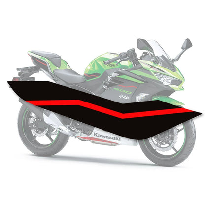 Kawasaki Ninja 400 2018-2022 Full Motorcycle Graphic Decal Kit Fairing Stickers