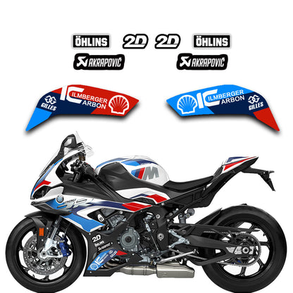 Full Body Decal Kit for BMW S1000RR / M1000RR 2023-2024
