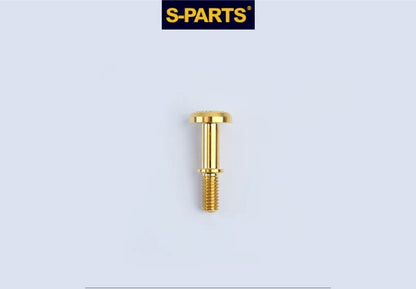 SPARTS M6×20/24/28mm Titanium Transmission Cover Bolts for Yamaha