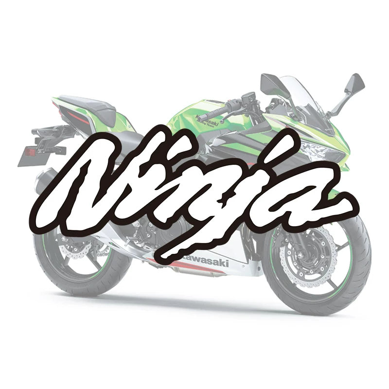 Kawasaki Ninja 400 2018-2022 Full Motorcycle Graphic Decal Kit Fairing Stickers