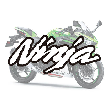 Kawasaki Ninja 400 2018-2022 Full Motorcycle Graphic Decal Kit Fairing Stickers
