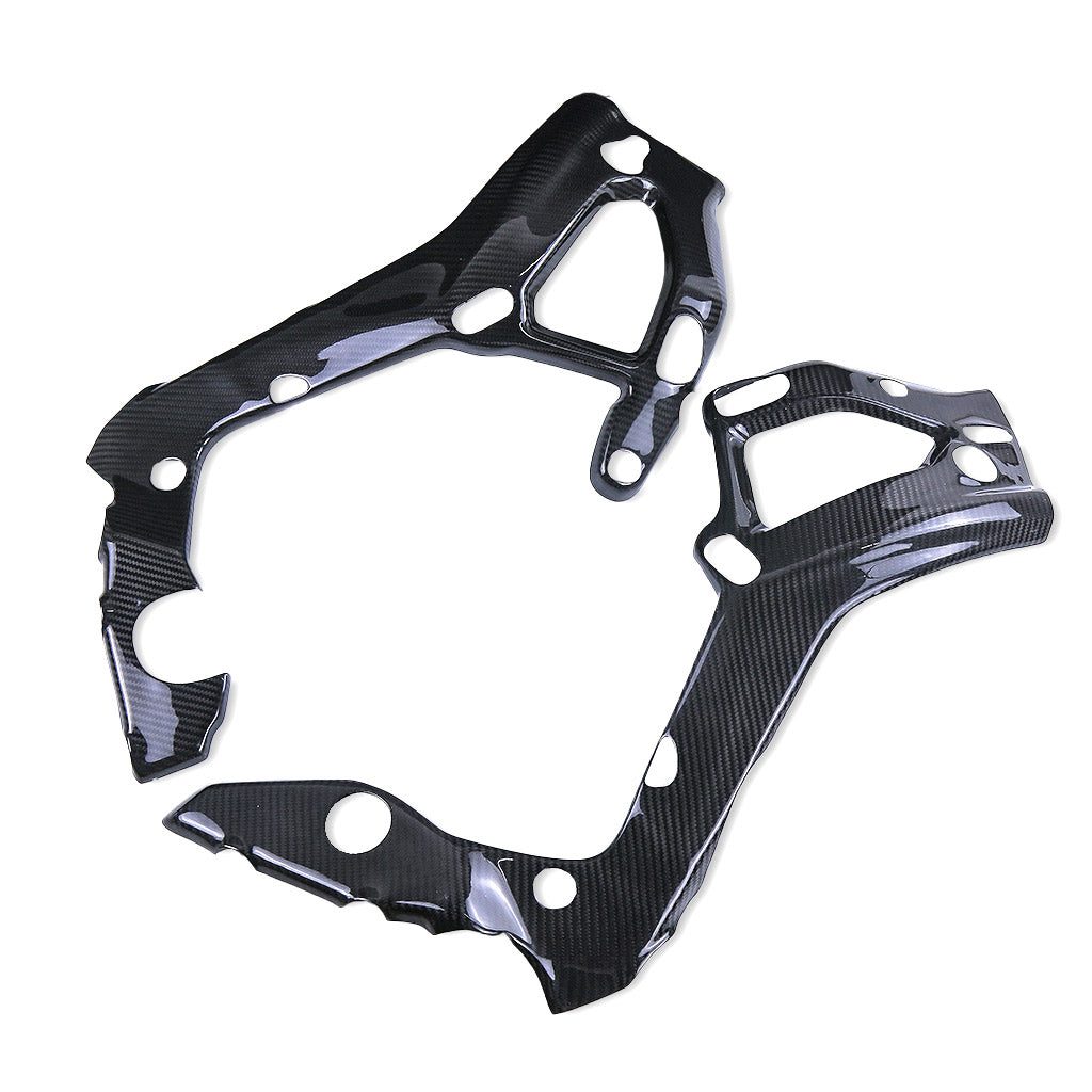 BMW S1000RR / M1000RR 2025 Full Carbon Fiber Fairing Kit 3K Dry Carbon Motorcycle Racing Bodywork