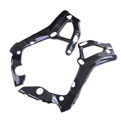 BMW S1000RR / M1000RR 2025 Full Carbon Fiber Fairing Kit 3K Dry Carbon Motorcycle Racing Bodywork