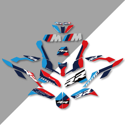 Full Body Decal Kit for BMW S1000RR / M1000RR 2023-2024