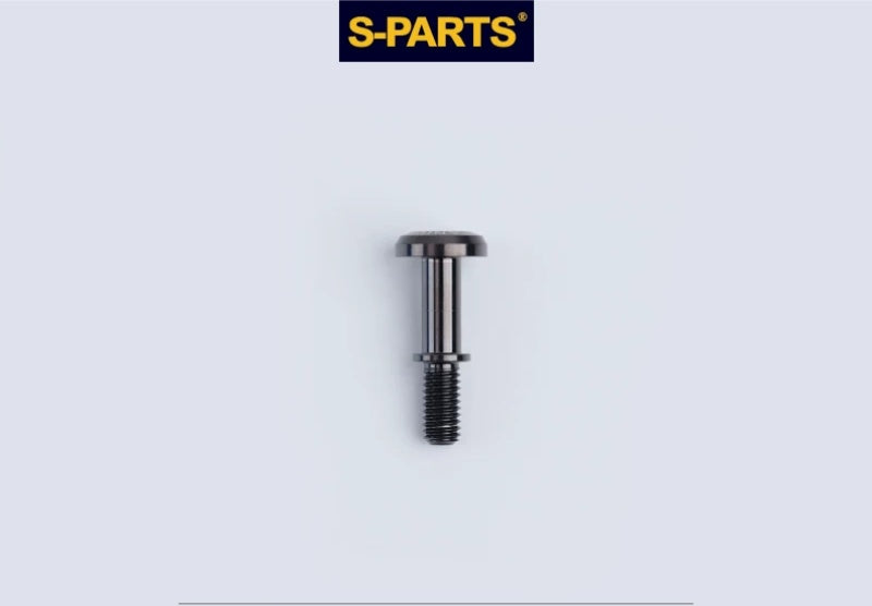 SPARTS M6×20/24/28mm Titanium Transmission Cover Bolts for Yamaha