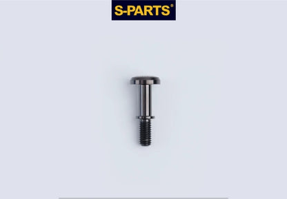 SPARTS M6×20/24/28mm Titanium Transmission Cover Bolts for Yamaha