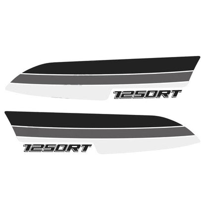BMW R1250RT / R 1250 RT Tank Pad Luggage Box Fairing Protection Sticker Kit Motorcycle Scratch Guard Decal Accessories