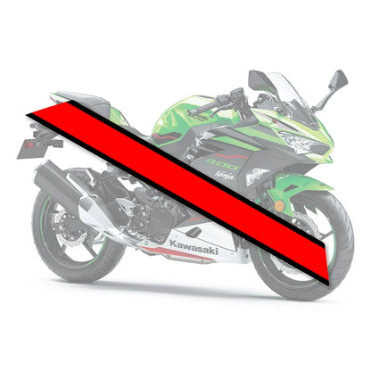 Kawasaki Ninja 400 2018-2022 Full Motorcycle Graphic Decal Kit Fairing Stickers