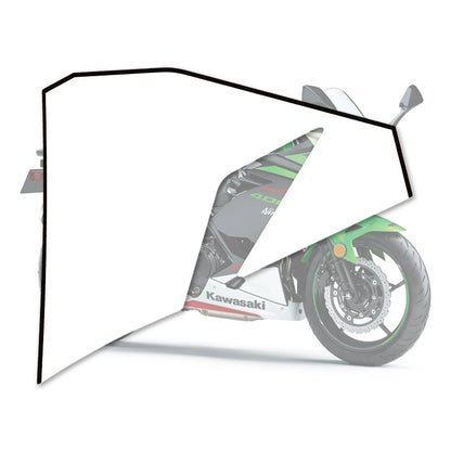 Kawasaki Ninja 400 2018-2022 Full Motorcycle Graphic Decal Kit Fairing Stickers