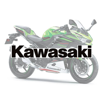 Kawasaki Ninja 400 2018-2022 Full Motorcycle Graphic Decal Kit Fairing Stickers