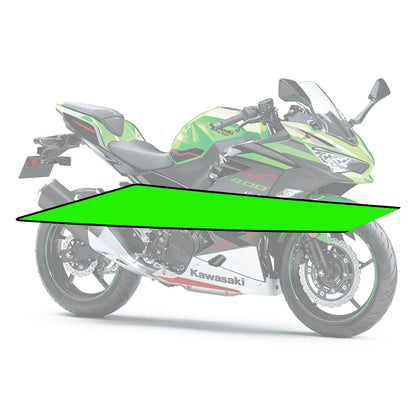 Kawasaki Ninja 400 2018-2022 Full Motorcycle Graphic Decal Kit Fairing Stickers