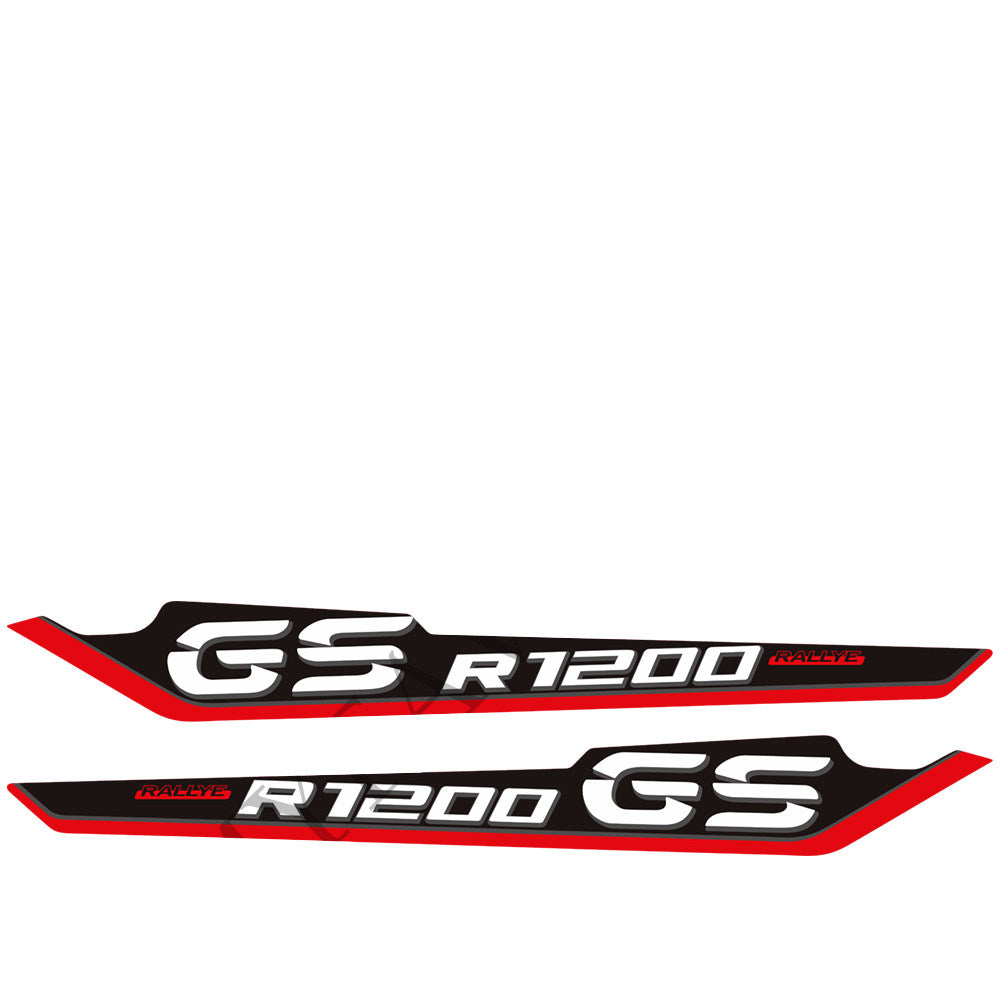 BMW R1200GS (2018–2022) Fuel Tank & Fairing Protection Sticker Kit Anti-Scratch Anti-Slip Motorcycle Decal Wrap Accessories