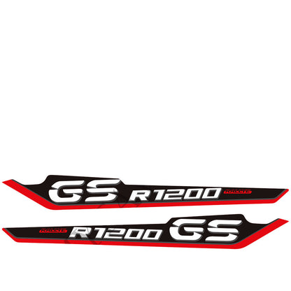 BMW R1200GS (2018–2022) Fuel Tank & Fairing Protection Sticker Kit Anti-Scratch Anti-Slip Motorcycle Decal Wrap Accessories