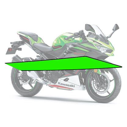 Kawasaki Ninja 400 2018-2022 Full Motorcycle Graphic Decal Kit Fairing Stickers